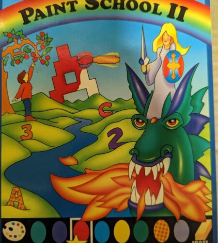 Paint School II
