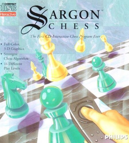 Sargon Chess