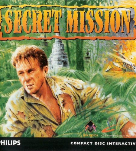 Secret Mission
