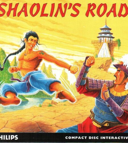 Shaolin&rsquo;s Road