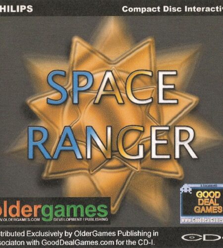 Space Ranger: Alpha
