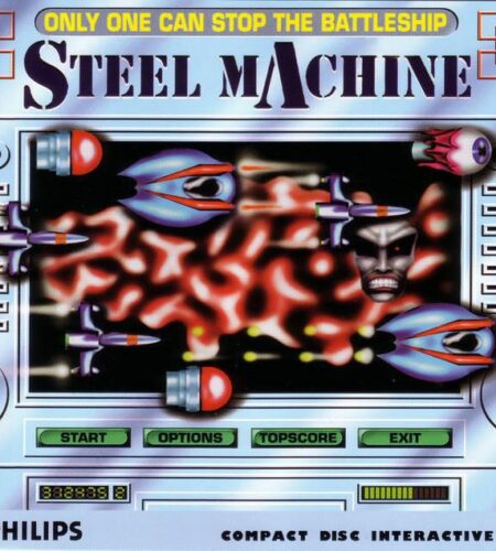 Steel Machine
