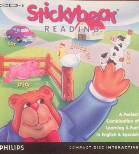 Stickybear Reading