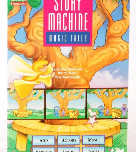 Story Machine: Magic Tales