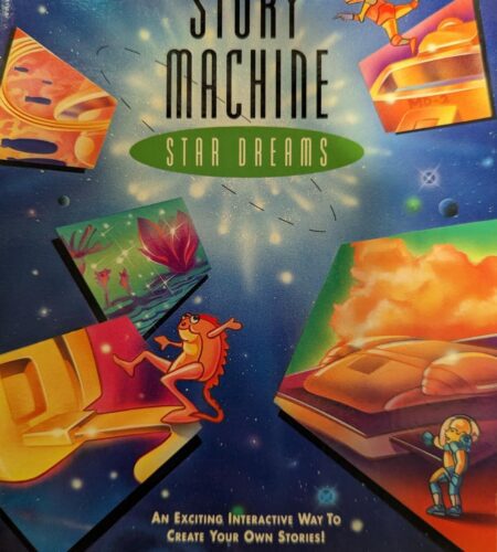 Story Machine: Star Dreams