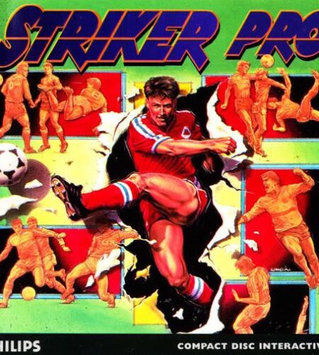Striker Pro