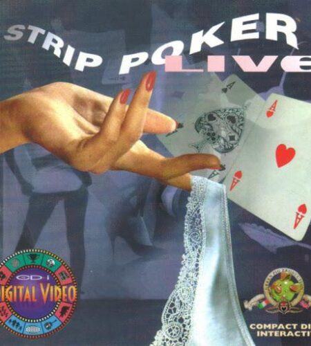 Strip Poker Live