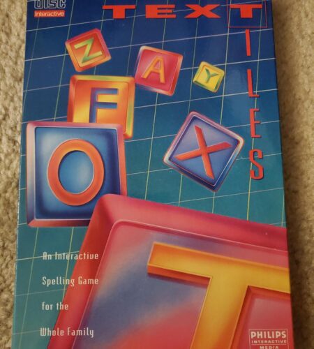 Text Tiles