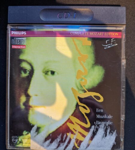 The Complete Mozart Edition