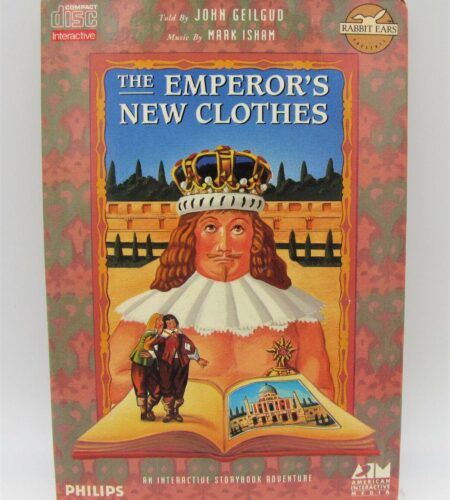 The Emperor’s New Clothes