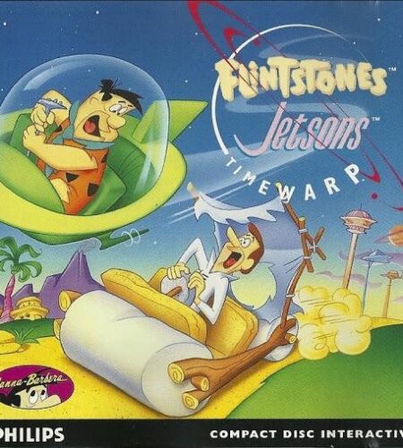The Flintstones & The Jetsons: Time Warp