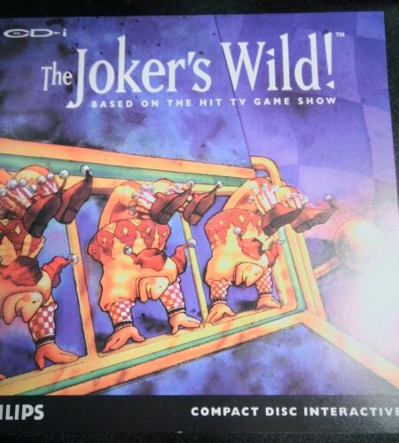The Joker&rsquo;s Wild!