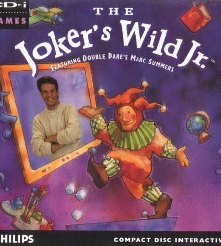 The Joker&rsquo;s Wild! Jr.