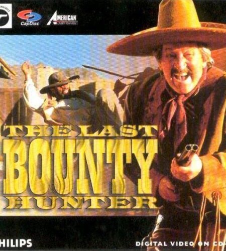 The Last Bounty Hunter