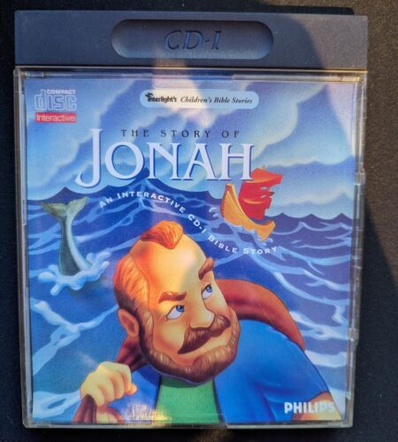 The Story Of Jonah