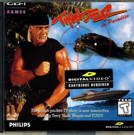 Thunder in Paradise Interactive