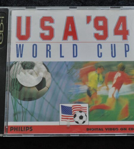 USA &rsquo;94 World Cup