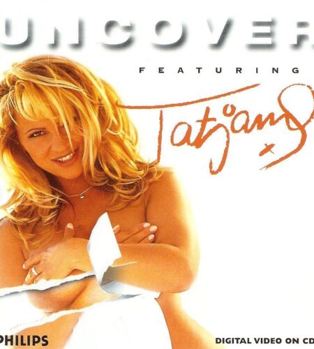 Uncover Featuring Tatjana