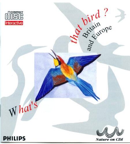 What&rsquo;s that Bird? [Britain and Europe]