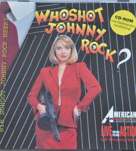 Who Shot Johnny Rock?