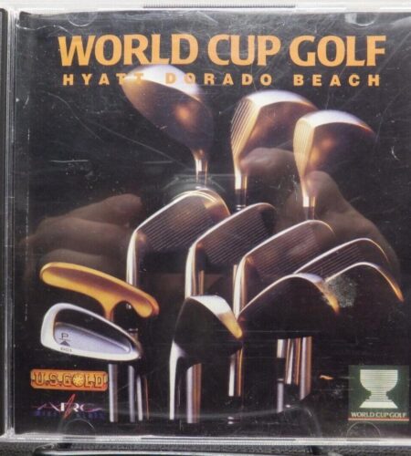 World Cup Golf: Hyatt Dorado Beach