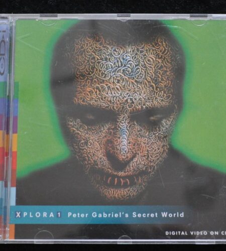 XPLORA1 Peter Gabriel&rsquo;s Secret World