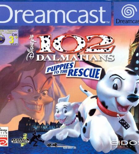 Les 102 Dalmatiens à la rescousse !