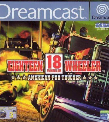 18 Wheeler: American Pro Trucker