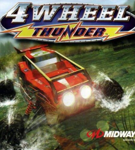 4 Wheel Thunder