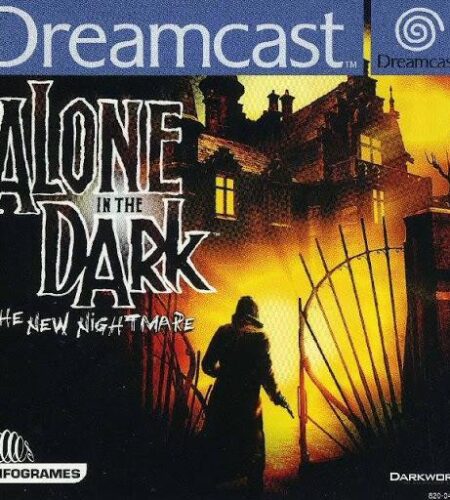 Alone in the Dark: The New Nightmare