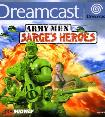 Army Men: Sarge&rsquo;s Heroes
