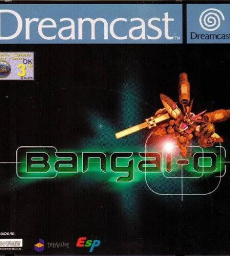 Bangai-O