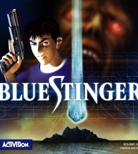 Blue Stinger