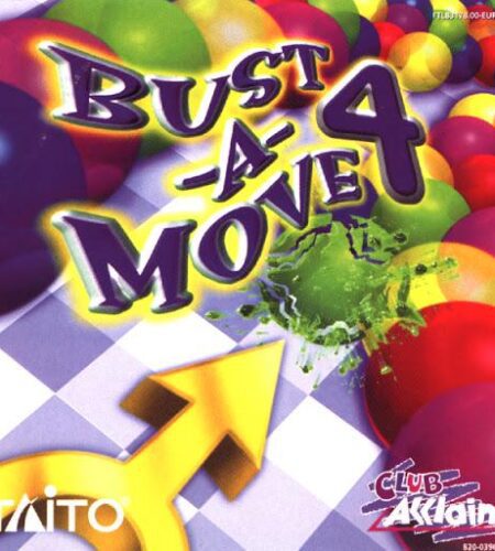 Bust-A-Move 4