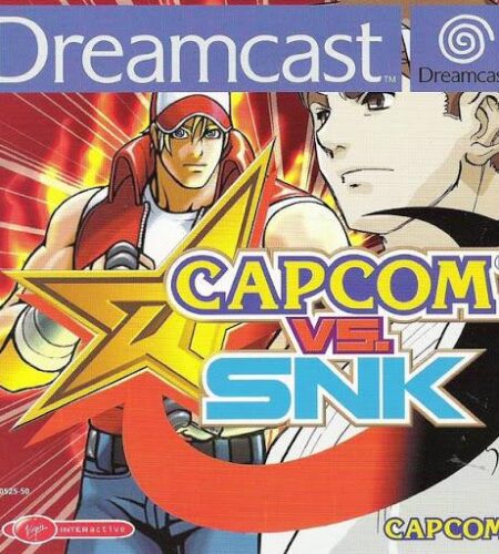 Capcom vs. SNK