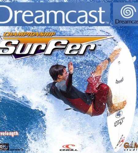 Championship Surfer