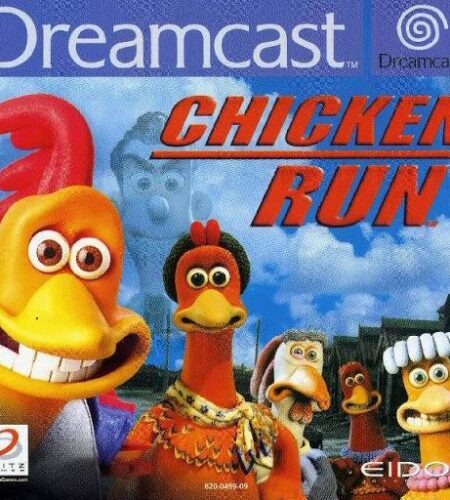 Chicken Run