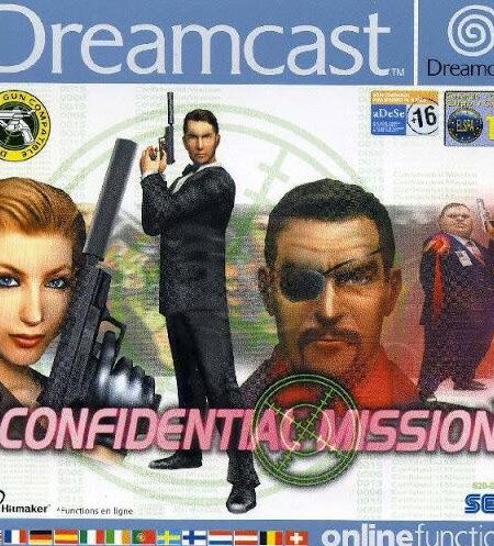 Confidential Mission