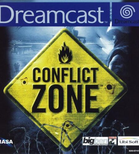 Conflict Zone