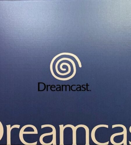 Console Sega Dreamcast