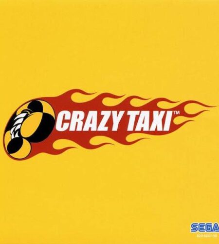 Crazy Taxi