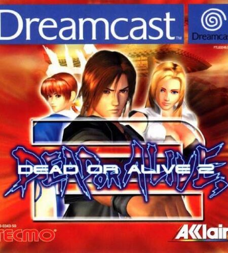 Dead or Alive 2