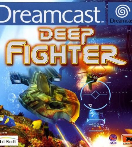 Deep Fighter