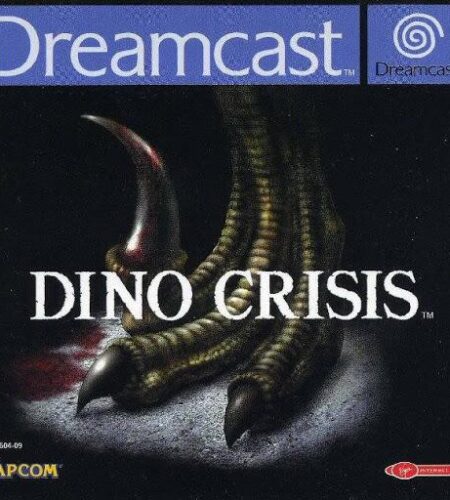Dino Crisis