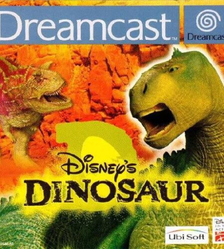 Disney&rsquo;s Dinosaur