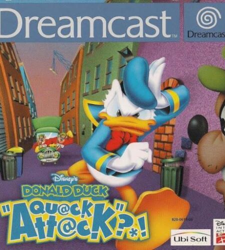 Donald Duck: Quack Attack