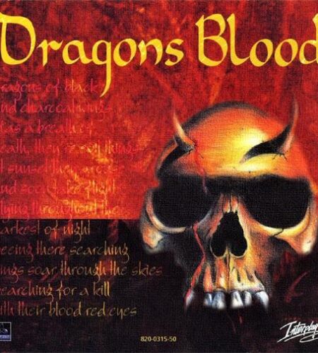 Dragons Blood