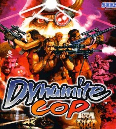 Dynamite Cop