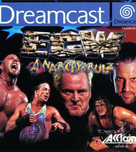 ECW Anarchy Rulz