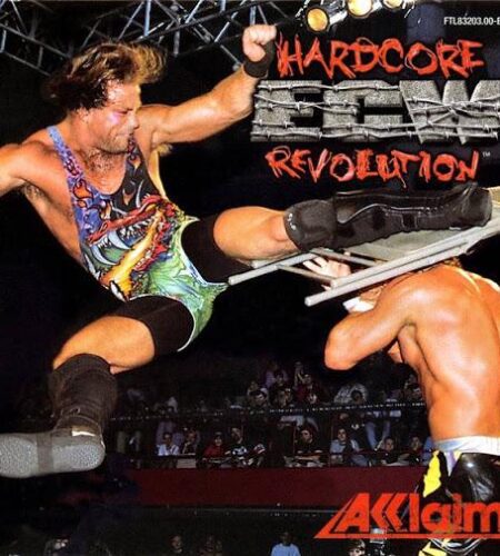 ECW Hardcore Revolution